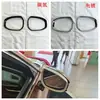 23 piezas de modificación para Crown adecuadas para Toyota SportCross ceja de lluvia para retrovisor manija de salida de aire de la consola central muñequera de puerta Y