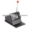 Máquina de Corte de Cartão de PVC 70X100mm Corpo do Cartão com Cantos Arredondados Divididos Cartão de Identidade Cartão Bancário Máquina de Corte de Cartão de PVC Atacado
