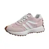 Moda Casual de Talla Grande para Mujer 2026 Primavera/Verano Nuevo Comercio Exterior Zapatos de Padre Versátiles Suela Gruesa Zapatos Deportivos Transfronterizo