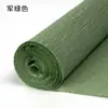 Papel Crepom Colorido de 25 Cores Pacote de Material para Flores Artesanais Papel Rosa Espessado Papel Crepom para Dobrar Papel Amassado à Mão Crianças