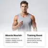 Cápsula Googeer Creatina para Manutenção da Condição Muscular e Crescimento Muscular