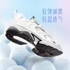 Sapatos Mercury 361 Calçados Esportivos Femininos 2026 Verão Malha Respirável Leve Retro Tênis Pai Tênis de Corrida Calçados Casuais