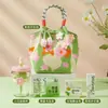 Regalos prácticos para el Día del Maestro, regalos para médicos, team building, recuerdos para empleados de la empresa, bolsas de tela para damas de honor, cajas de regalo