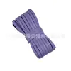 Correa suave de cuero PU plegable y plana de colores 60% de descuento cordón de unión accesorios para el cabello pinzas para el cabello cordón para colgar accesorios para la ropa cinta de tela