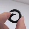 Venda Direta de Fábrica de Argolas de Mola de Liga de Zinco, Fechos de Metal, Chaveiros de Círculo Aberto, Argolas de Ferro, Pingentes Redondos Personalizados