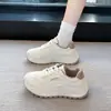 Zapatos Antideslizantes de Cocina para Mujer en Primavera y Otoño, Estilo Nuevo, Zapatos de Trabajo de Suela Suave para Estar de Pie Mucho Tiempo, Zapatos Deportivos Todo Negro para el Trabajo