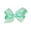 Lazo burbuja clásico de 11 cm lazo JOJO de 13 cm mismo estilo cinta para niños diadema torcida Flor pasador horquilla