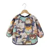 Overol infantil de algodón fino 2024 nuevo primavera y otoño forro impermeable para niños y niñas bebé manga larga overol de uso al revés venta al por mayor