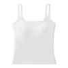 Top tipo camisola de algodón puro, corte holgado, talla grande, con copas incorporadas, color liso, adecuado tanto para llevar solo como debajo de otra prenda, no necesita sujetador.