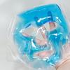 Mascarilla de Hielo Haishi Hainuo Jieshi Compresa Fría y Caliente Bolsa de Hielo Aplicación Facial Caliente Postoperatoria Enfriamiento Veraniego después de Exposición Solar