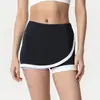 Nuevos Pantalones Cortos Deportivos Transpirables para Mujer Anti-correr Ligeros Diseño Original Falda Corta Pantalones Verano Correr Cómodos Pantalones Deportivos Al por Mayor