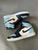 Zapatos Originales Aj para Hombre con Cara de Fantasma y Swoosh Invertido, Tenis de Caña Alta para Primavera y Otoño para Parejas, Zapatos Deportivos Aj1, Zapatos de Baloncesto, Zapatos para Mujer