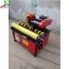 Máquina pulidora automática de tubo recto vertical máquina pulidora de desoxidación de tubo redondo de metal fabricación de herrajes máquina de desoxidación de círculo exterior