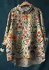 2026 Venda Quente Verão Roupas Femininas Novo Estilo Amazon AliExpress Solta Estampada Gola Redonda Casual Plus Size Camiseta Feminina