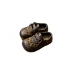 Zapatos de charol estilo coreano para niñas, nueva colección otoño 2026, para niños, estilo británico compuesto, suela blanda, antideslizantes, de cuero