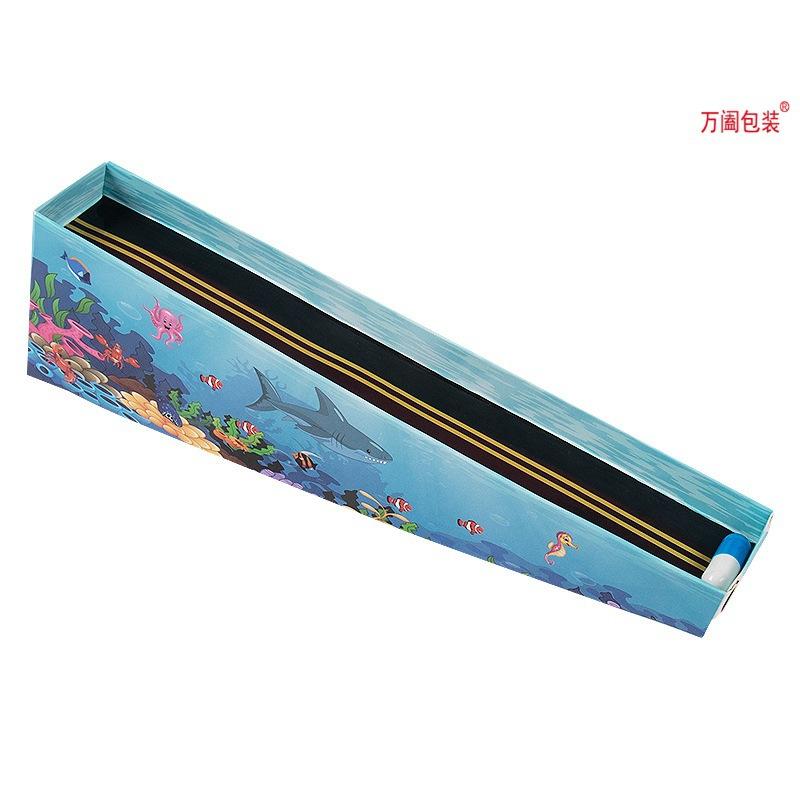 翻滚吧胶囊 DIY科技小制作纸盒幼儿园物理重心原理科学小实验