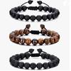 Joyería transfronteriza Pulsera Amazon Love Pulsera Aquamaro Advanced Sense Pulsera de graduación Explosiones de pulseras al por mayor