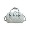 Bolso Cruzado de Hombro Único Casual con Personalidad y Textura Simple, Bolso de Estilo Nuevo para Primavera 2026, Bolso Cuadrado Pequeño de Moda para Mujer
