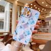Moda Ins Creative Lanterna Padrão Mármore Tudo Incluído Filin iPhone15 Capa de Telefone Apple 14pm Premium Sense