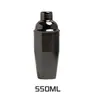 Fabricante Cailin Coqueteleira de Aço Inoxidável Copo para Misturar Bebidas Ferramentas de Bar Coquetéis Caseiros Transfronteiriços