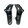 Adecuado para Yamaha Mt-07 2012-2020 Placa Protectora Lateral del Motor Marco Cubierta Pequeña Carenado