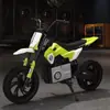 Nova moto elétrica grande para crianças de 3 a 10 anos, carro de brinquedo recarregável para crianças, bebê pode sentar na moto de duas rodas