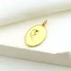 Joias Xi Ring Cruz Europeia e Americana Criativas Novas Órgãos Faciais Amor Pingente Pulseira Colar Chaveiro DIY