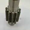 Accesorios para cosechadora de maíz reducción de diente pequeño 11 dientes YC23129 aplicable a engranaje de eje de cosechadora ciervo valiente gigante Ming