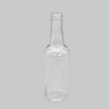 Fornecimento direto da fábrica frasco plástico transparente de 250ml frasco plástico para bebida de vinho de frutas