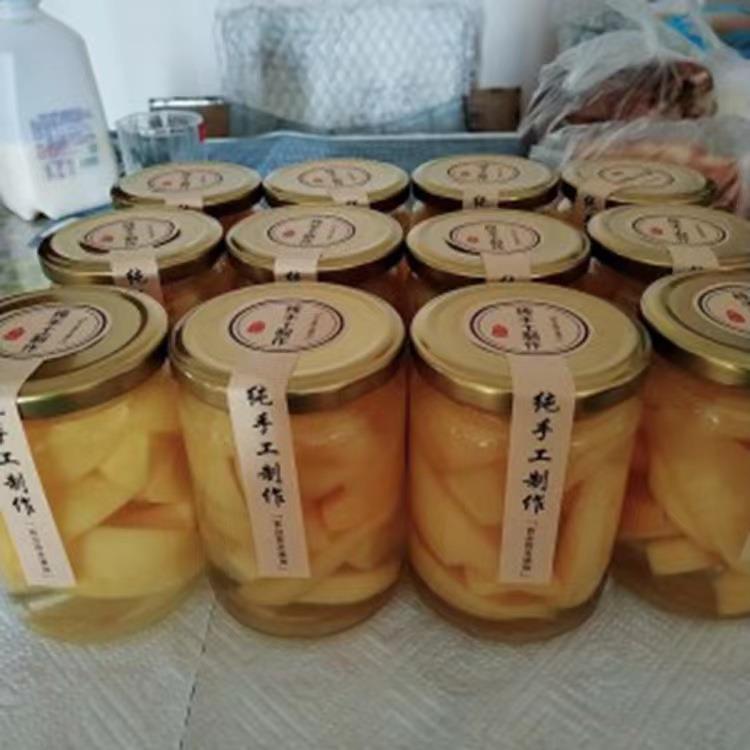 蜂蜜酱菜瓶