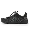 Novos Sapatos de Cinco Dedos para Crianças para Trilha em Rios, Sapatos de Praia Respiráveis, Sapatos de Mergulho, Sapatos de Caminhada em Água para Exterior Antiderrapantes e Anti-Corte, Sapatos Barefoot para Natação