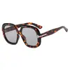 Nuevas Gafas de Sol con Tachuelas T para Proteger del Sol Tendencia Transfronteriza Unisex Gafas de Sol para Conducir Gafas de Sol de Alta Gama para Exteriores
