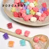 Shanhuhu Contas em Pó Brincos Pulseira Colar Artesanais Acessórios Joias DIY Artesanal Coelho Urso Concha Fofo