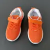 Zapatos Deportivos de Running Transpirables para Niños, Nuevos, Suaves y Ligeros, Tejido Flyknit, para Primavera y Otoño 2025, Zapatos de Moda para Niños, Venta al Por Mayor para Comercio Exterior