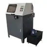 Máquina de corte de amostras metalográficas de manivela dupla QG-3A-L tipo corte seção transversal * 65mm máquina de corte metalográfico