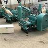 Máquina de reboco de barra horizontal Juren máquina de reboco de concreto exploração geológica equipamento de reboco de concreto bomba de pistão atacado
