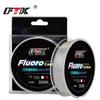 Ftk Atacado Linha de Pesca Linha de Nylon 100m Sub-Linha Pesca Linha para Arremesso de Longa Distância Resistente ao Desgaste Linha Principal Transfronteiriça