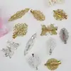 Estilo Antiguo DIY Hecho a Mano Joyería para el Cabello Pinza de Pato Pinza Lateral Horquilla de Latón con Soldadura Accesorios de Material Negativo Venta al por Mayor