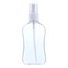 Botella repelente de mosquitos, botella rociadora de agua para inodoro, botella de plástico PET transparente, empaque cosmético, regadera subembotellada, botella rociadora