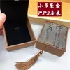 Caja de Joyería Caja de Embalaje Especialidad de Xizang Bolsa Pulsera de Cuentas de Buda Pulsera Collar Caja de Regalo para Joyería Bolsa Caja de Almacenamiento