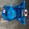 DBY-15 Bomba de Diafragma de Aleación de Aluminio Bomba de Diafragma de PTFE de Aleación de Aluminio Ventas de Fábrica al por Mayor