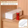 Caja de almacenamiento de medicamentos transparente tipo cajón para uso doméstico, organizador de escritorio para artículos varios, joyas y juguetes, apilable y personalizable