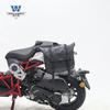 Coche muscle Wolf adecuado para itajite Dragster200 bolsa lateral bolsa lateral de liberación rápida bolsa de casco retro impermeable
