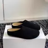 Estilo holgado y perezoso mocasines Birkenstock de gamuza sin cordones de punta cerrada estilo old money mules pantuflas unisex
