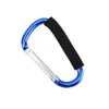 Fabricante de Ganchos para Estuches de Cuero en Forma de D, Esponja de Escalada con Polea Aleación de Aluminio No. 14 Hebilla Grande, Hebilla para Zapato Hebilla de Suministro
