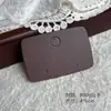 Grano de Madera Retro Tarjeta de Joyería Papel Pendientes Pendientes Gomas para el Cabello Pasadores Cuerda para el Cabello Pulseras Tarjeta Tarjetas de Exhibición