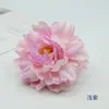 Color de Primavera Fragancia Celestial Flores de Peonía Decoración del Hogar Flores Artificiales Venta al por Mayor Floristería Arreglo Floral Flores de Seda Pared de Flores de Boda Arreglo Floral