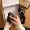 Zapatos de Salón Individuales Estilo Soft Girl Japonés para Mujer Punta Redonda Hebilla Estilo Mary Jane Encaje Cuadros Lazo 2026 Nuevos Zapatos para Mujer