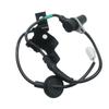 Adequado para Hyundai Kia 95680-39601 Sensor de velocidade da roda ABS sensor antibloqueio