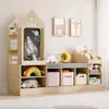 Mesa de brinquedo para crianças Estante infantil Conjunto de mesa e cadeira infantil Mesa de jogos infantil Mesa de atividades para bebês Mesa de desenho infantil